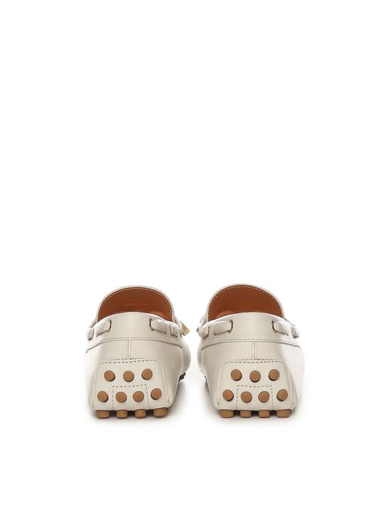 26SS 토즈 로퍼 XXW22L0KB00N6MB015 White - TODS