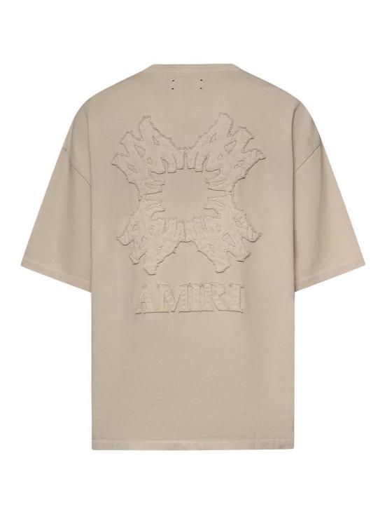 26SS 아미리 반팔 티셔츠 AMTOJR1029127 White - AMIRI