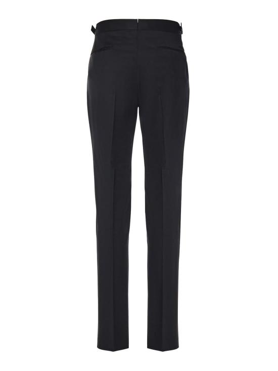 26SS 에르메네질도제냐 수트 340F03A375A812001 Black - ERMENEGILDO ZEGNA