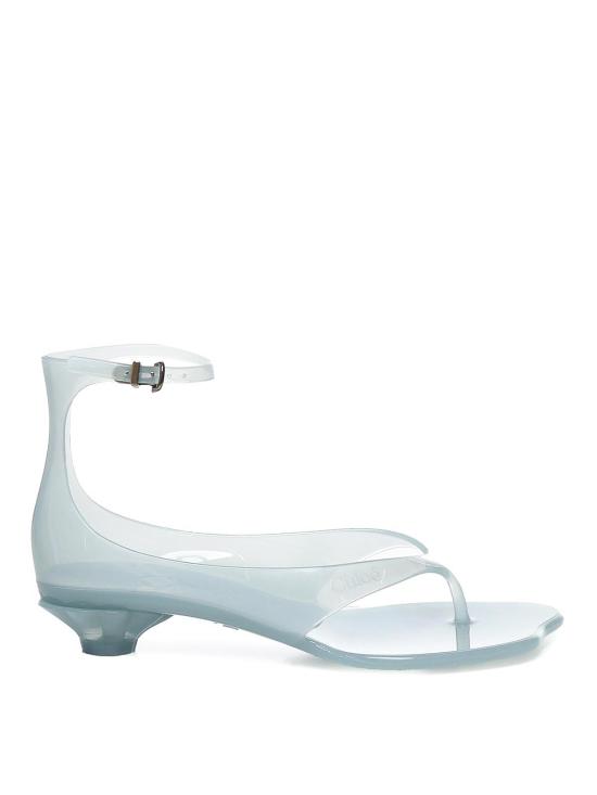 26SS 끌로에 샌들 CHC25U09VRQ33B Green