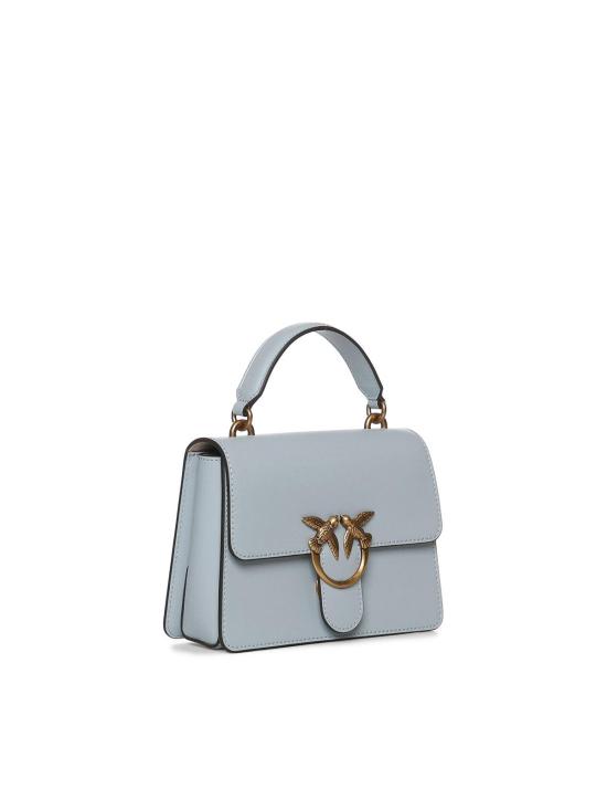 26SS 핑코 토트백 100071A0F1E37Q Blue - PINKO