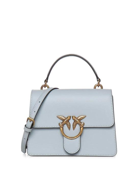 26SS 핑코 토트백 100071A0F1E37Q Blue