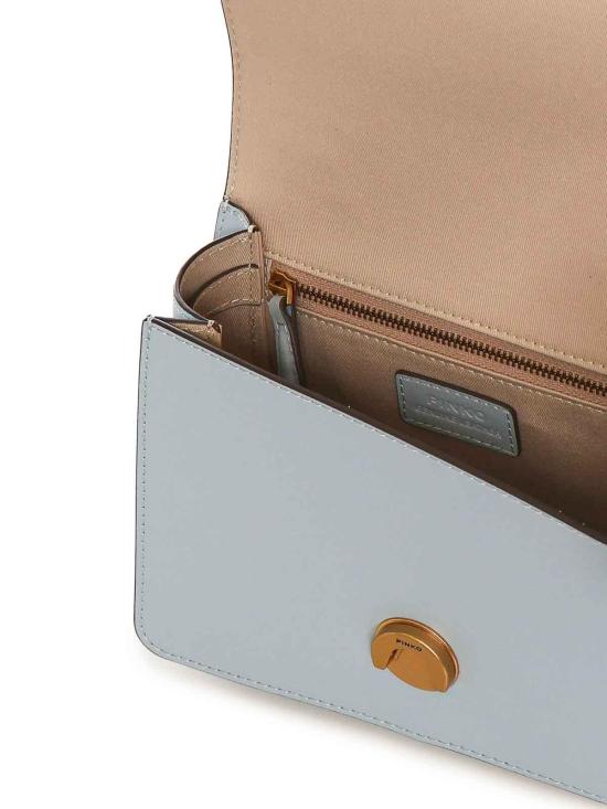 26SS 핑코 토트백 100071A0F1E37Q Blue - PINKO