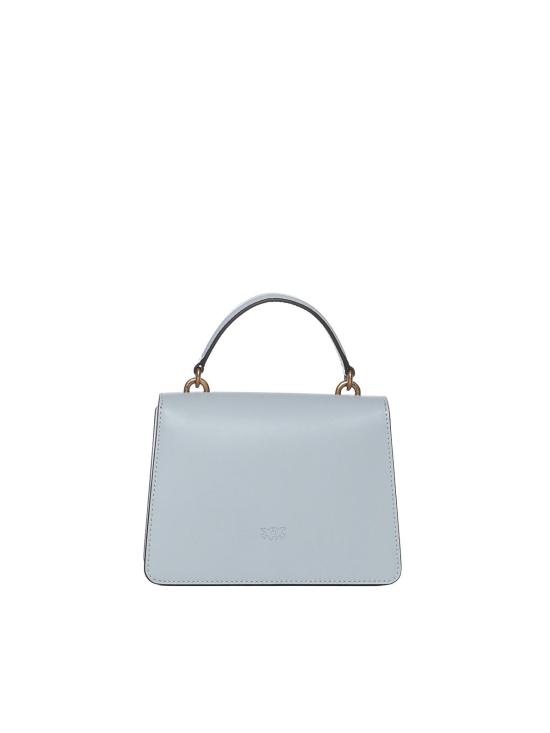 26SS 핑코 토트백 100071A0F1E37Q Blue - PINKO