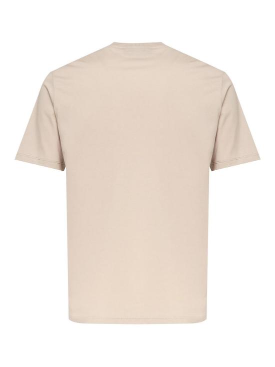 26SS 줄리아노 갈리아노 반팔 티셔츠 VICEBEIGE Beige - GIULIANO GALIANO