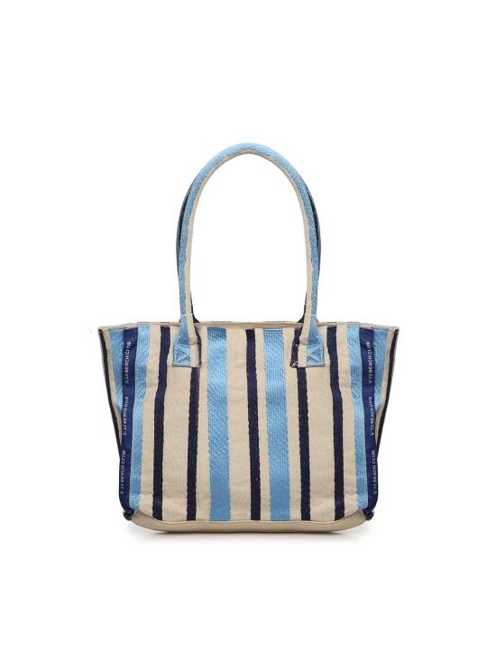 26SS 브이73 토트백 73BS9MV02RILENEAZZURROMULTICOLOR Multicolour - V73