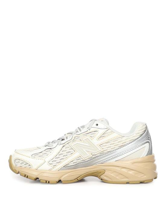 26SS 뉴발란스 740 스니커즈 U7403OO Light Beige - NEW BALANCE