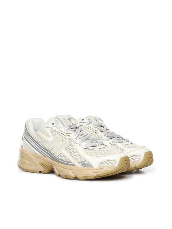 26SS 뉴발란스 740 스니커즈 U7403OO Light Beige - NEW BALANCE