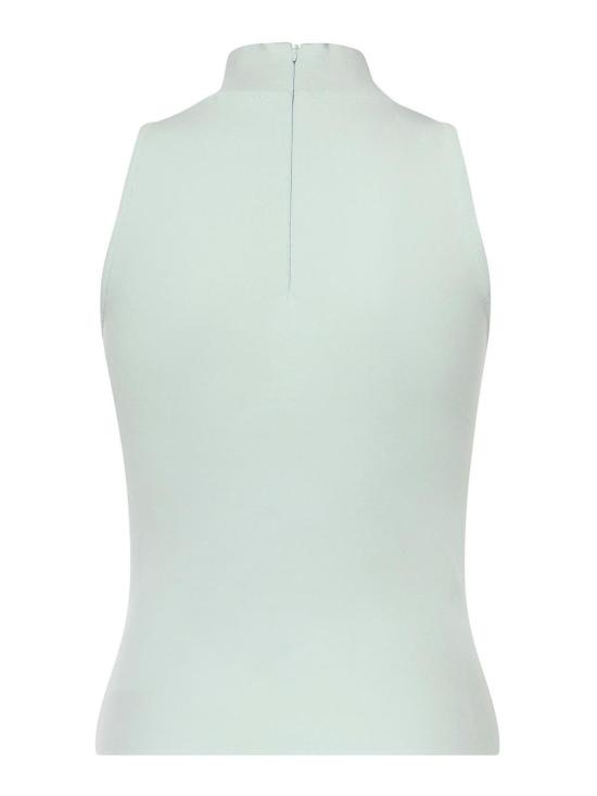 26SS 쿠레쥬 민소매 티셔츠 126MT0480FI00637038 Light Green - COURREGES