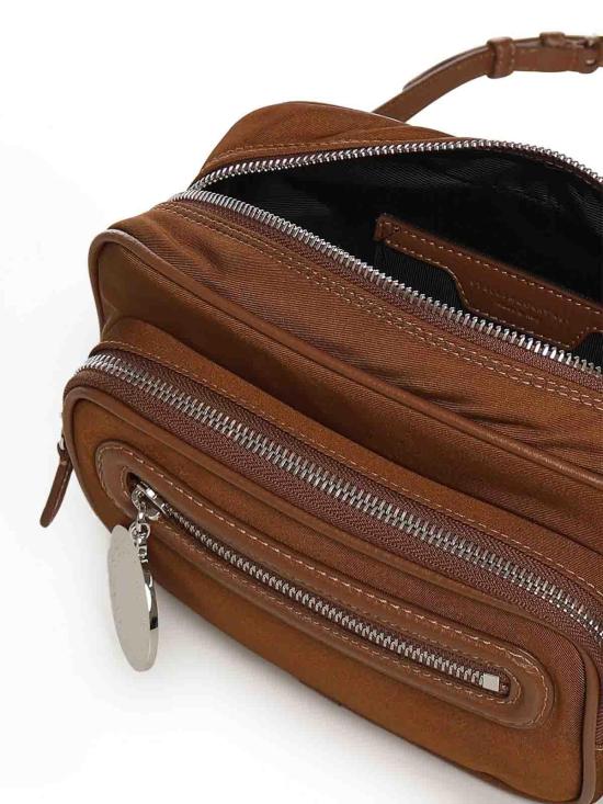 26SS 스텔라 맥카트니 크로스백 7B0186WP06702200 Orange - STELLA MCCARTNEY