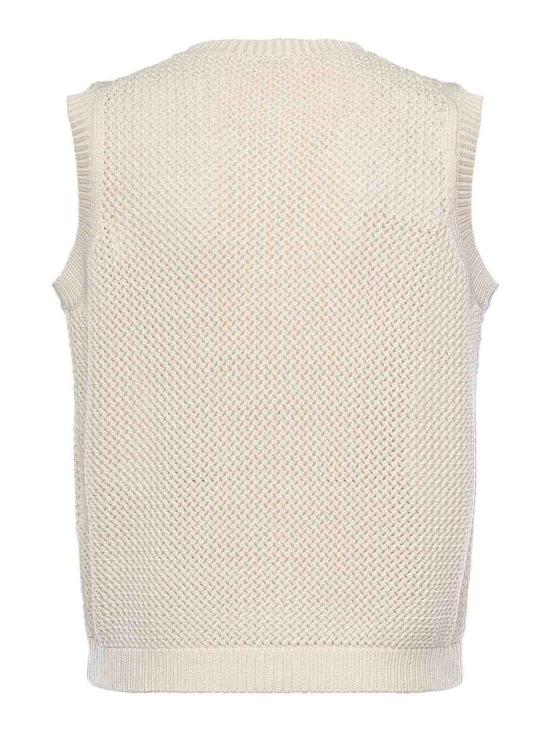 26SS 막스마라 민소매 티셔츠 26113510186E15 White - MAX MARA