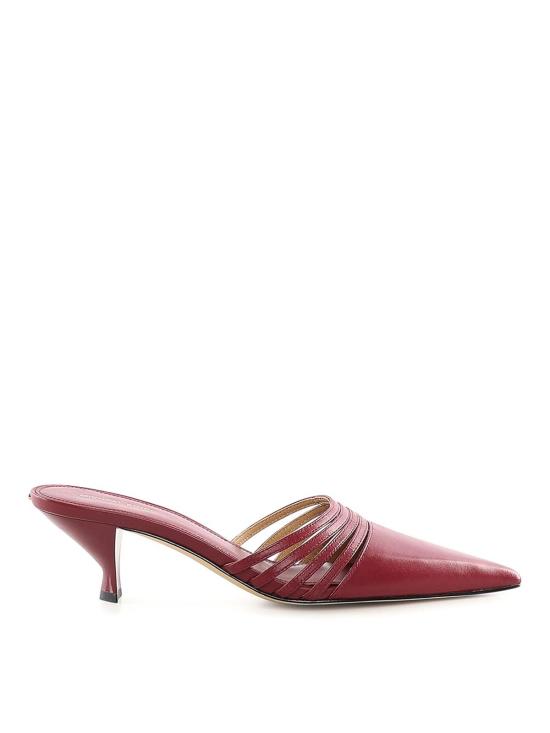 25FW 마이클 코어스 뮬/슬리퍼 40T5HSMP1L691 Beige