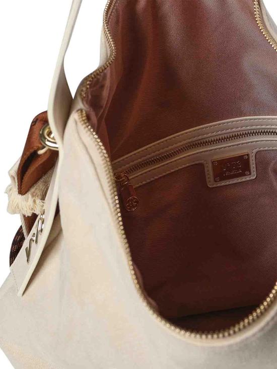 26SS 브이73 토트백 73BS9VA02DANIELLEOFFWHITE Beige - V73