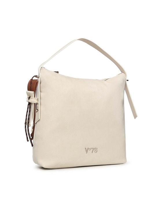 26SS 브이73 토트백 73BS9VA02DANIELLEOFFWHITE Beige - V73