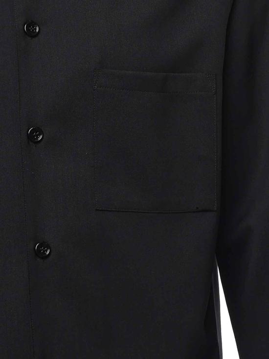26SS 줄리아노 갈리아노 셔츠 GABRYNERO Black - GIULIANO GALIANO
