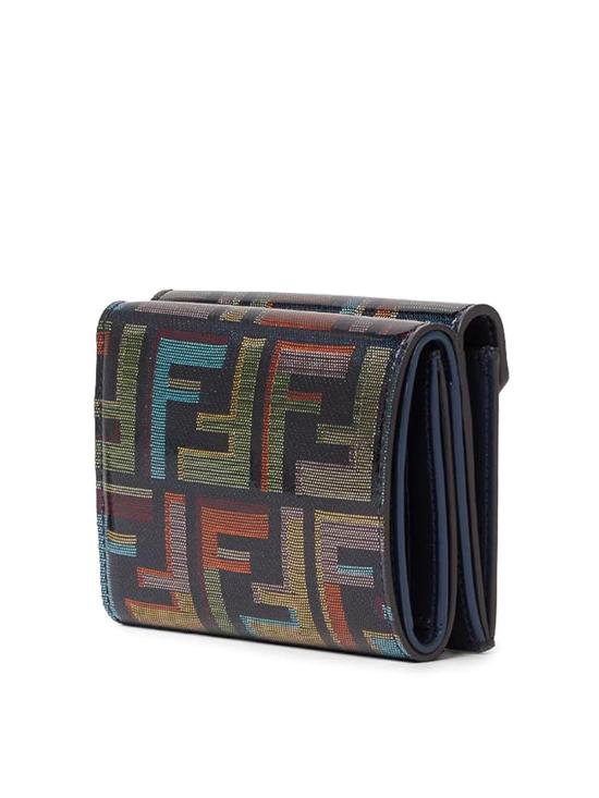 26SS 펜디 지갑 8M0480AW6QF1URO Multicolour - FENDI