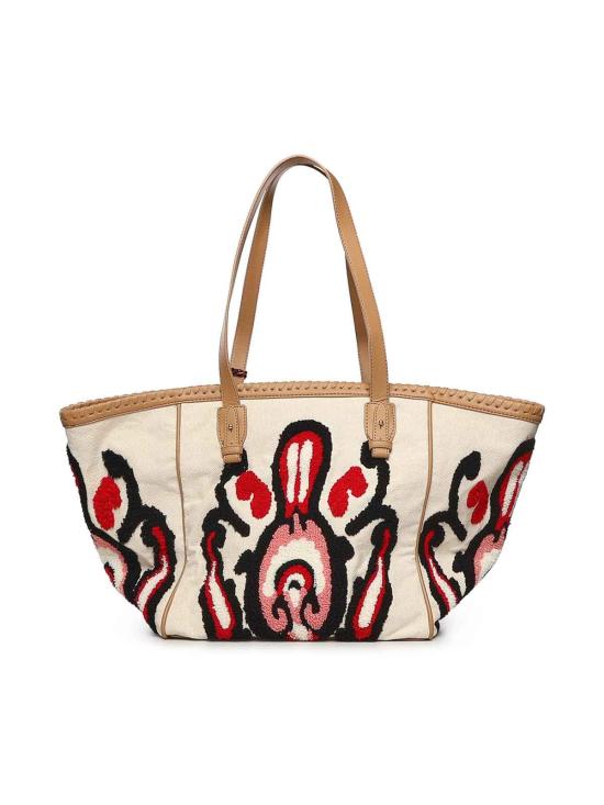 26SS 브이73 토트백 73BS9NA01MARILENACUOIOMULTICOLOR Multicolour - V73