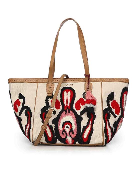 26SS 브이73 토트백 73BS9NA01MARILENACUOIOMULTICOLOR Multicolour