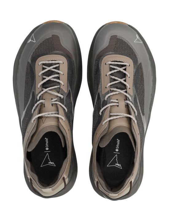 26SS 로아 스니커즈 NBUW1108FA61 BRW0001 Marrone - ROA