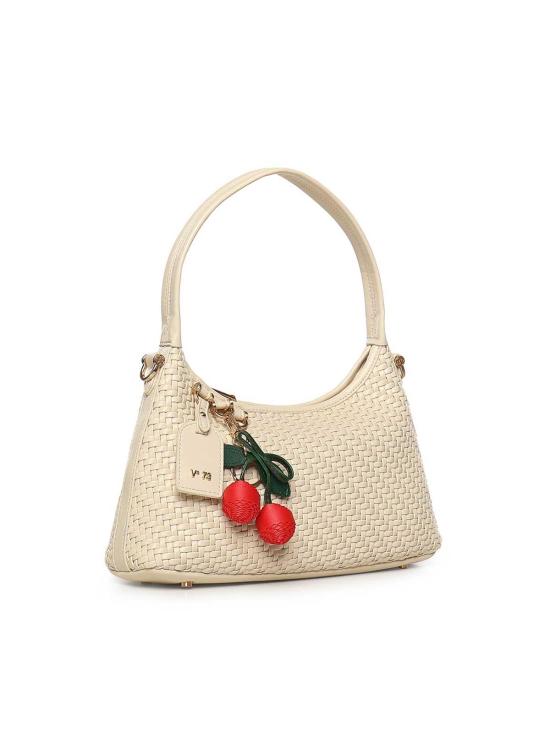 26SS 브이73 숄더백 73BS9O603ZELDAOFFWHITE Beige - V73