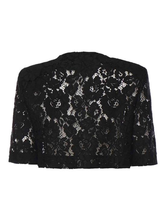 26SS 핑코 자켓 106552A330Z99 Black - PINKO