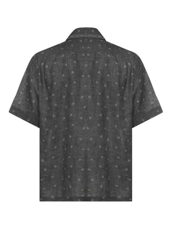 26SS 일레븐티 셔츠 M75CAMK09TES0M21722 Black - ELEVENTY