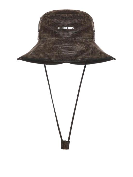 26SS 자크뮈스 모자 ACU00721AD00051560 Light Brown