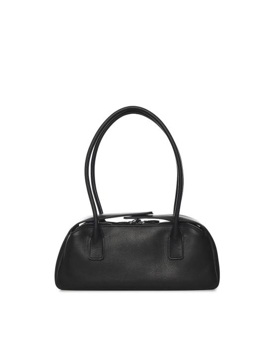 26SS 쿠레쥬 토트백 126GSA206CV00349999 Black - COURREGES