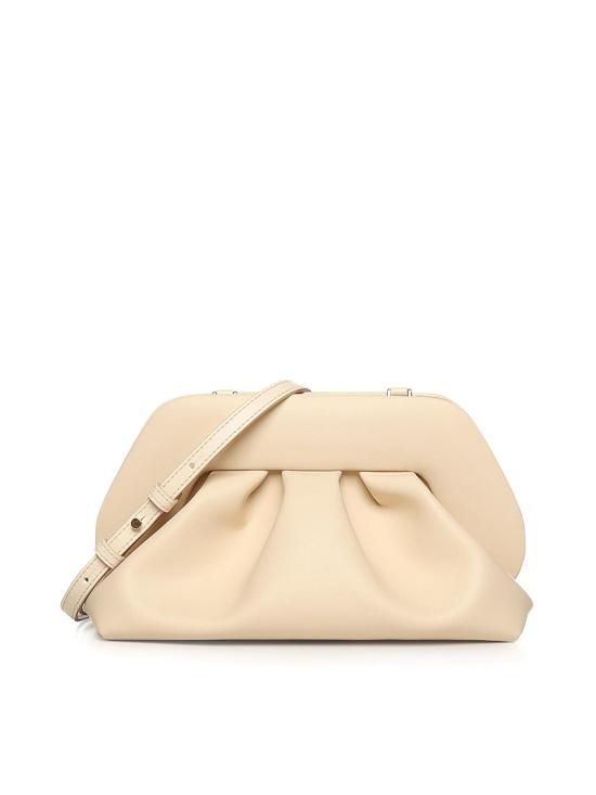 26SS 더모아레 클러치/파우치 TMBM0OOVF0110A White