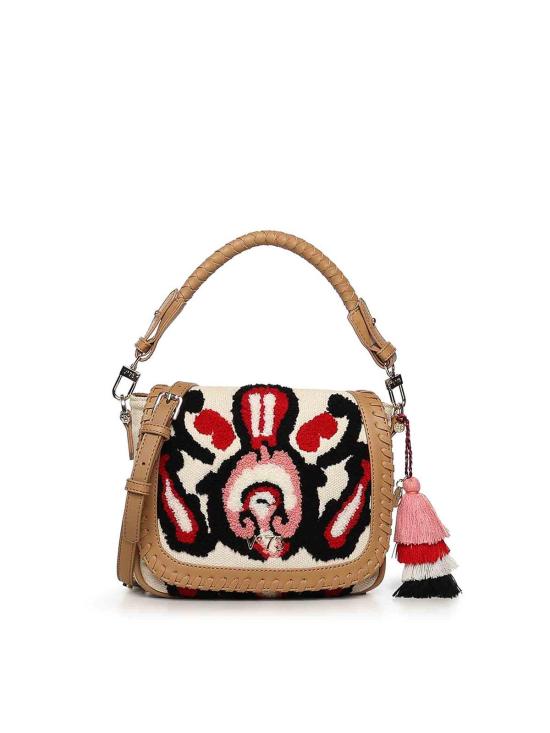 26SS 브이73 토트백 73BS9NA03MARILENACUOIOMULTICOLOR Multicolour