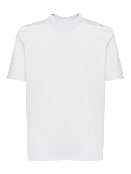 26SS 줄리아노 갈리아노 반팔 티셔츠 VICEBIANCO White