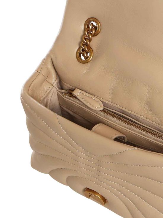 26SS 핑코 크로스백 100039A1EXC50Q Beige - PINKO