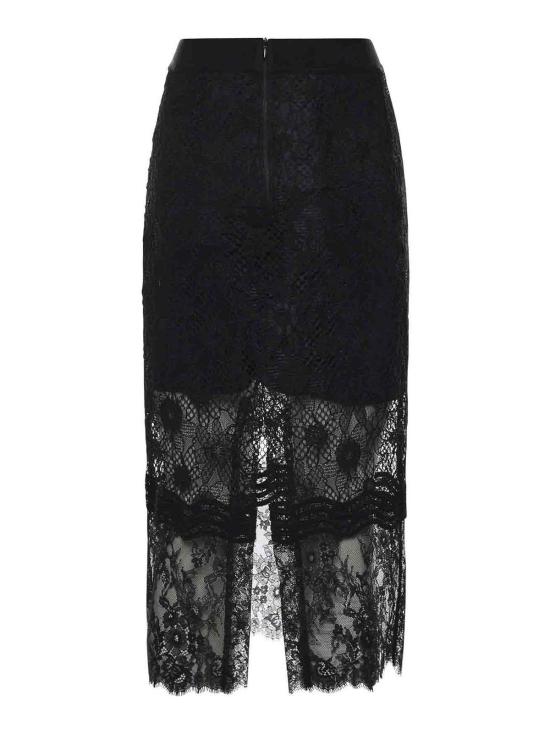 26SS 핑코 미디 스커트 106664A381Z99 Black - PINKO