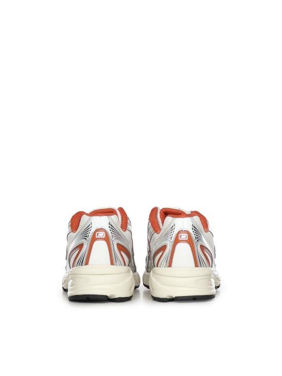 26SS 뉴발란스 740 스니커즈 U7403SB Orange - NEW BALANCE