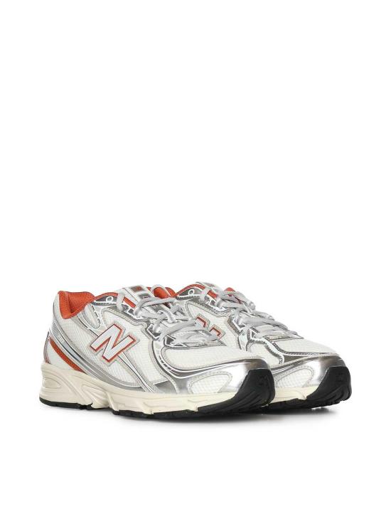 26SS 뉴발란스 740 스니커즈 U7403SB Orange - NEW BALANCE