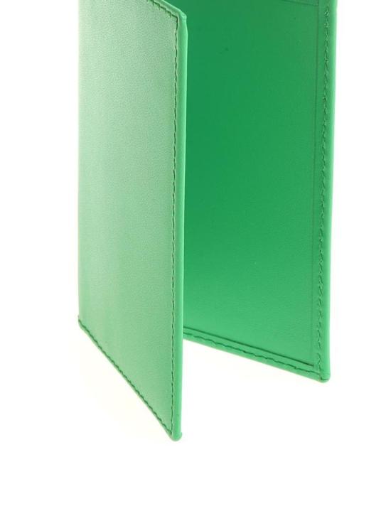 26SS 꼼데가르송 남성지갑 SA6400GREEN Green - COMME DES GARCONS