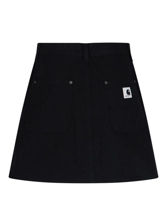 26SS 칼하트 숏 원피스 I0348368906 Black - CARHARTT