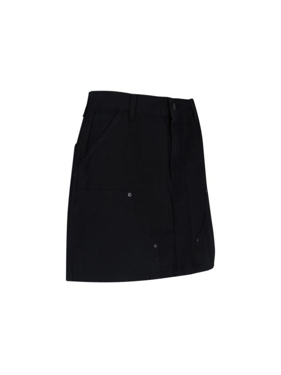 26SS 칼하트 숏 원피스 I0348368906 Black - CARHARTT