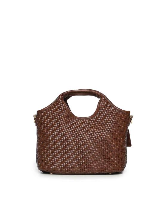 26SS 브이73 클러치/파우치 73BS9O602ZELDAMORO Brown - V73