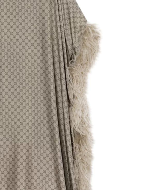 26SS 구찌 비치용품 861013 ZAUUN2270 Brown - GUCCI