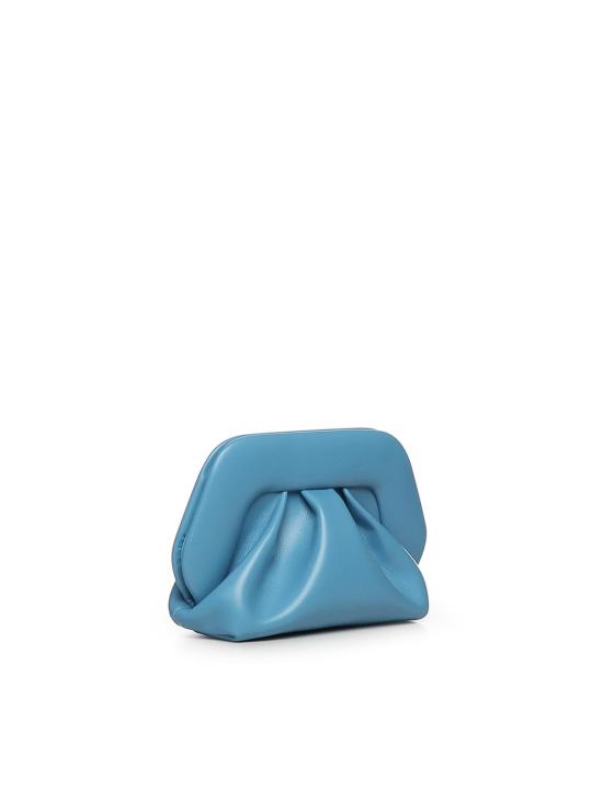 26SS 더모아레 클러치/파우치 TMBS0OOVF4123A Light Blue - THEMOIRE
