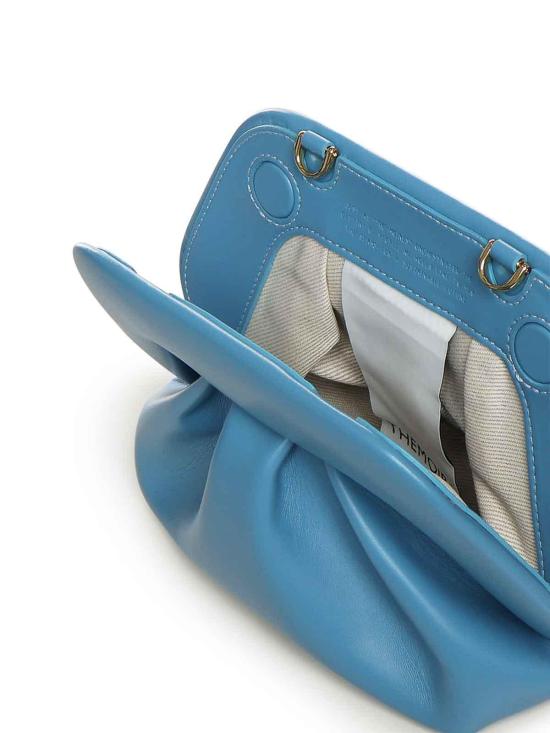 26SS 더모아레 클러치/파우치 TMBS0OOVF4123A Light Blue - THEMOIRE