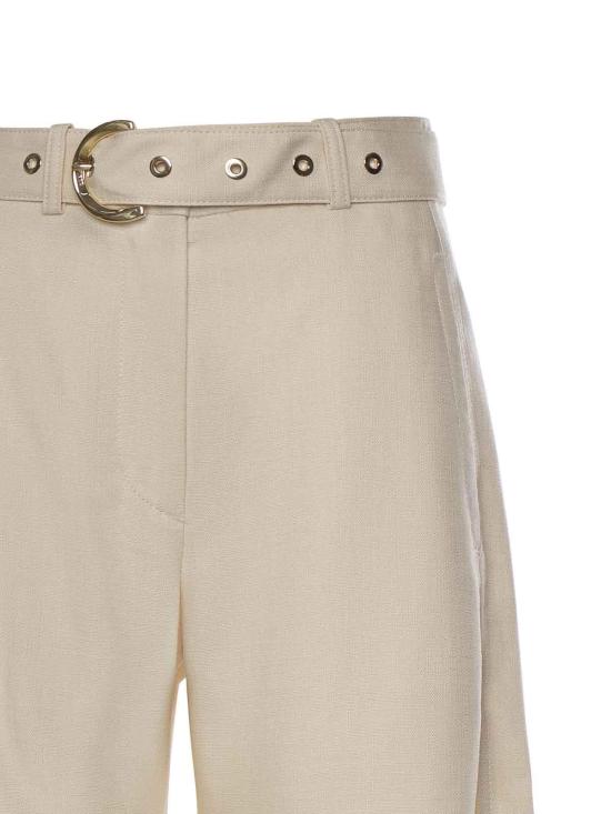 26SS 핑코 팬츠 106492A2W6C00 White - PINKO