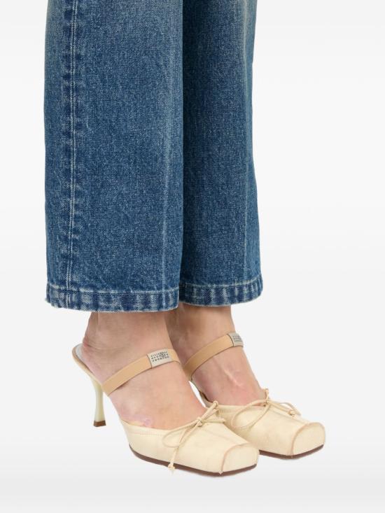 26SS MM6 메종마르지엘라 뮬/슬리퍼 S66WX0075 P7706HB496 - MM6 MAISON MARGIELA