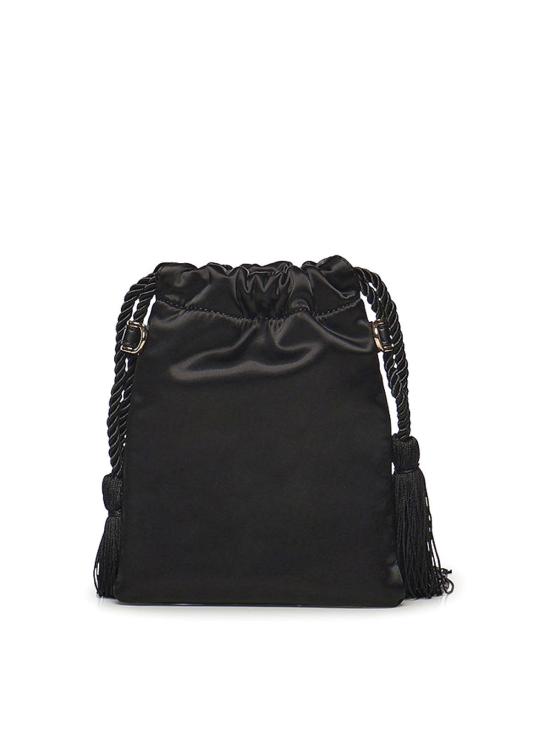 26SS 브이73 클러치/파우치 73BS9MZ04KAYLANERO Black - V73