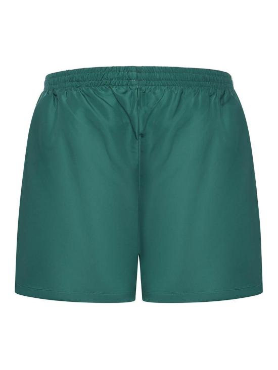 26SS 카사블랑카 숏팬츠 MSP26TR03205 Green - CASABLANCA