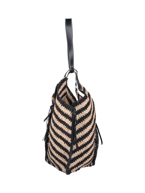26SS 이자벨마랑 토트백 PM0066FC D1X05M BKNL Black - ISABEL MARANT