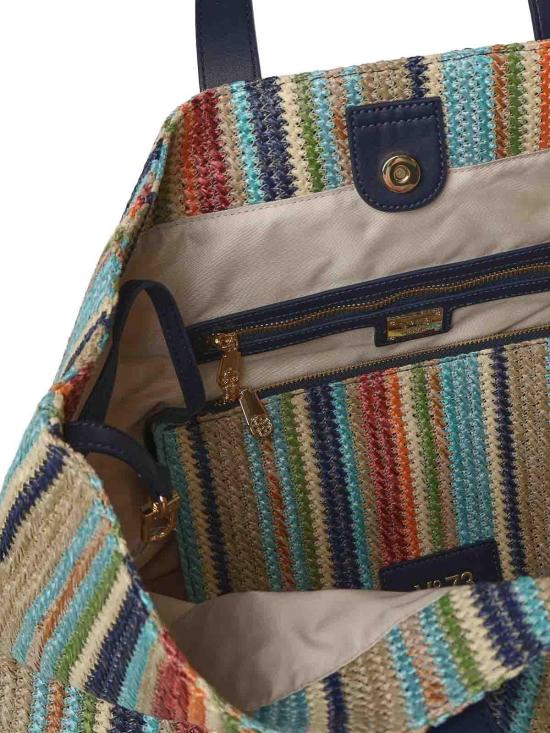 26SS 브이73 숄더백 73BS9N701PKARINABLUMULTICOLOR Multicolour - V73