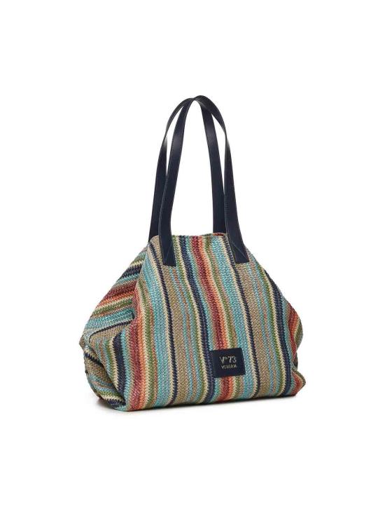 26SS 브이73 숄더백 73BS9N701PKARINABLUMULTICOLOR Multicolour - V73