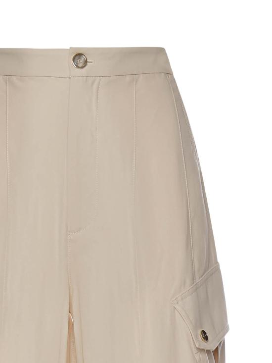 26SS 핑코 팬츠 106278A2ERC03 White - PINKO